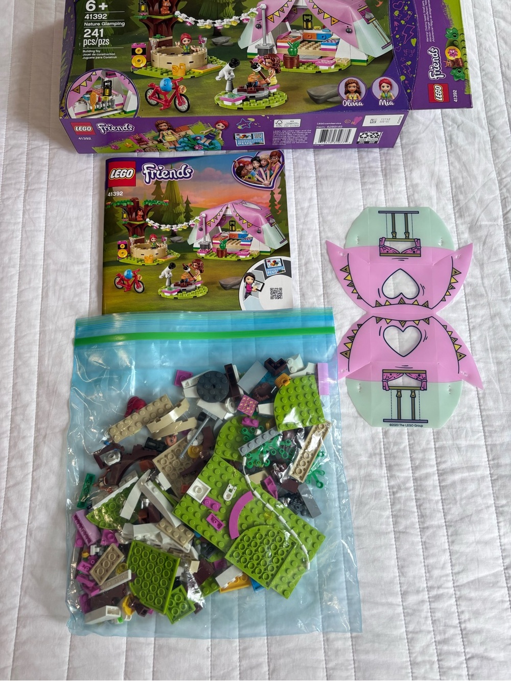 LEGO Friends Set #41392 - Picture 3 of 3
